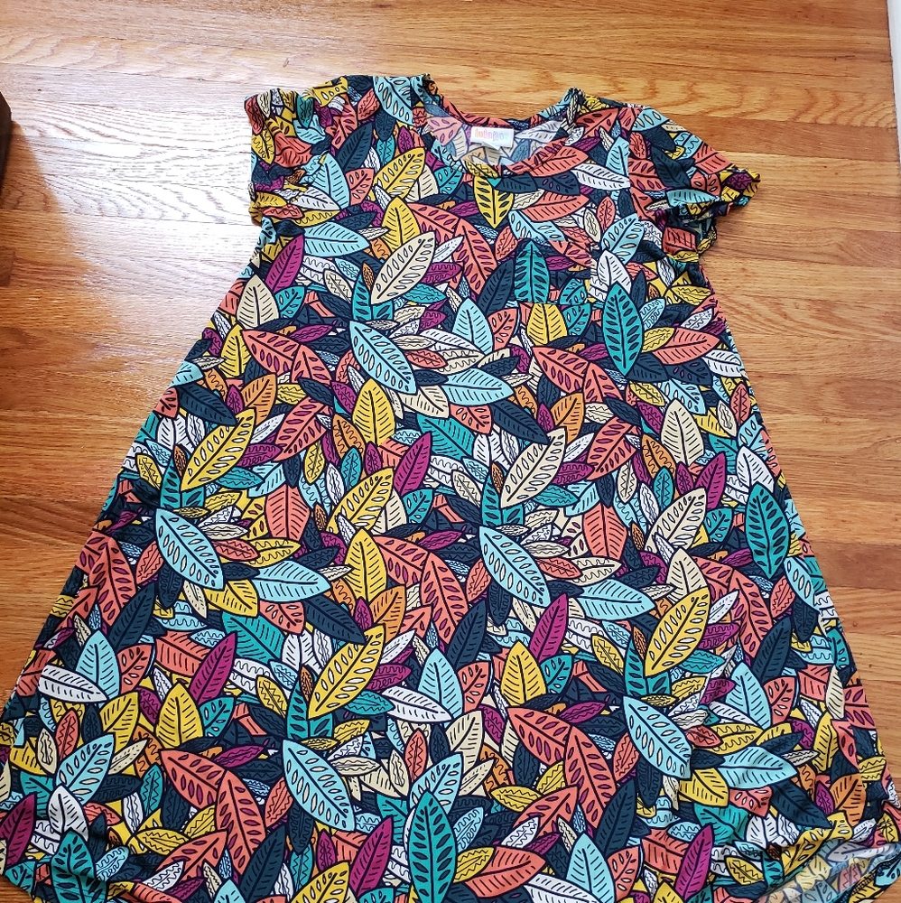 Lularoe Scarlett size 12 (Kids)